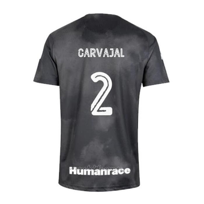 Camiseta Real Madrid Jugador Carvajal Human Race 2020-2021